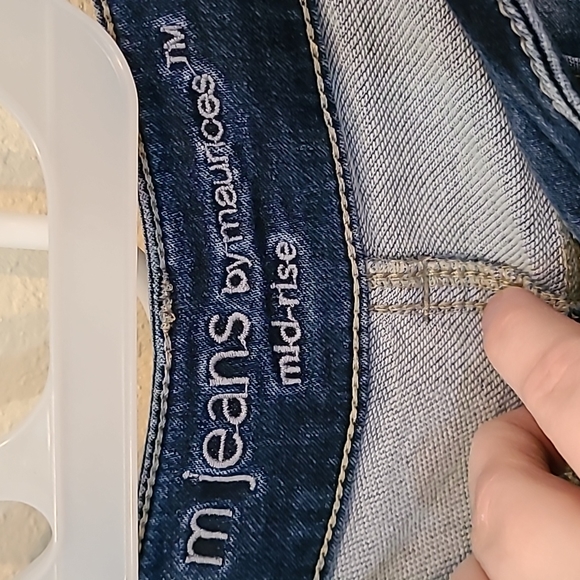 Maurices Mid- Rise Jean - Picture 2 of 3
